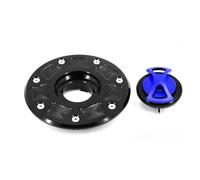 Tappo carburante Per GPZ 500S 1100 ZR7 ZXR400 ZRX400 ZXR750 ZR 400 550 750 1100 Per ZEPHYR Tappo Serbatoio Carburante Moto(Blu)