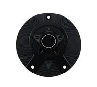 Tappo carburante Per Per Ninja ZX-6R 636 ZX636R 2007-2018 2012 2013 2014 2015 2016 ZX6R ZX 6R Tappo Serbatoio Carburante Moto Senza Chiave(Nero)