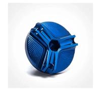Tappo carburante Per Per T-Max Per TMAX 500 560 530 SX DX Per TECH MAX Coperchio Serbatoio Pompa Freno Liquido Freni Moto(1-Bl-ue)