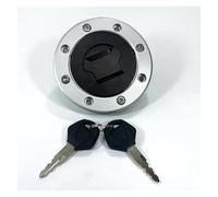 Tappo carburante Per Suzuki GSXR 600 750 Per V-Storm DL1000 DL650 Per Bandit 400 600 1200 Tappo Serbatoio Carburante Chiavi Di Bloccaggio Sella