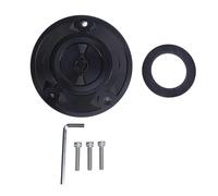 Tappo carburante Per Suzuki GSXR600 GSXR750 GSX650 GSXR1000 GSF1200 GSF1250 Serbatoio Carburante Moto Tappo Olio A Prova Di Perdite Senza Chiave