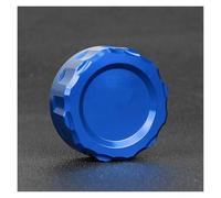 Tappo carburante Per XJ6 Per Diversion F XJR1300 TDM 900 XT1200Z FJR1300 Tappo Del Serbatoio Del Liquido Dei Freni Posteriori Motocicletta(B BLU-UE)