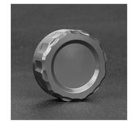 Tappo carburante Per XJ6 Per Diversion F XJR1300 TDM 900 XT1200Z FJR1300 Tappo Del Serbatoio Del Liquido Dei Freni Posteriori Motocicletta(B Grigio)