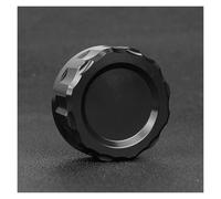 Tappo carburante Per XJ6 Per Diversion F XJR1300 TDM 900 XT1200Z FJR1300 Tappo Del Serbatoio Del Liquido Dei Freni Posteriori Motocicletta(B Nero)