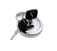 Tappo Carburante Per Yamaha Per XVS125 XVS250 XVS400 XVS650 | Per DragStar V-Star Set Di Serratura Del Coperchio Del Serbatoio Del Gas Della Benzina Del Carburante Della Motocicletta