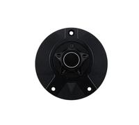 Tappo carburante Per Z1000 Z800 Z750 Z125 Per NINJA1000 650R ER6N VN650 Tappo Serbatoio Carburante Moto(Nero)