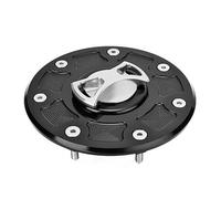 Tappo carburante Per ZR-7 ZR-7S ZXR400 750 ZRX 400 ZR 400 550 750 Per ZEPHYR Tappo Serbatoio Carburante Motocicletta(ARGENTO)
