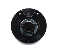 Tappo carburante Per ZX-10R 2006-2016 ZX-6R ZX-636R 2007-2016 Zx10r Zx6r 636 Zx636r CNC Motocicletta Coperchio Carburante Anteriore(Titanio)