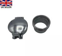 TAPPO Carburante POLISHED 2.5" "ASTON" MOCAL - Con Collo In Lega