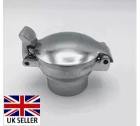 TAPPO Carburante POLITO 2.5" "ASTON" - Con Collo Di Rifornimento In Alluminio