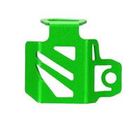 Tappo carburante Protezione Serbatoio Freni Protezione Serbatoio Fluido Protezione Coppa Olio Per Suzuki Per Bandit 650S GSF 250 600 S 650 SN 1200 1250(C verde)