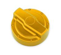 Tappo carburante Tappo Di Copertura Del Serbatoio Del Carburante Dell'olio CNC Moto Per PCX 125 150 2013-2021 ADV 150 160 Per ZOOMER X110(C)