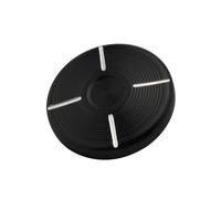Tappo carburante Tappo Di Riempimento Del Serbatoio Del Carburante Motocicletta Per R 18 R18(Nero bianco)
