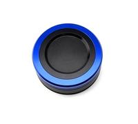 Tappo carburante Tappo Serbatoio Liquido Freni Anteriori Tappo Riempimento Olio Motore Per Suzuki GSXR 600 GSX-R 750 GSXR 1000 RX GSXR 600 750 1000(F-Bl-ue)