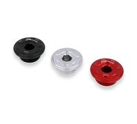 TAPPO CARICO OLIO GEAR M25X1,5 CNC RACING PER APRILIA TUONO V4 1100 RR 2015-18