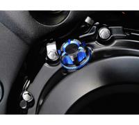 Tappo carico olio motore M20 x P 2.5 Blu HONDA CB 400 F 2013 DAYTONA 91891