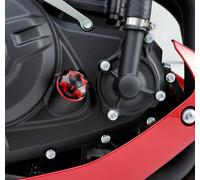 Tappo carico olio motore M20 x P 2.5 rosso HONDA CB 400 F 2013 DAYTONA 91890