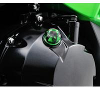 Tappo carico olio motore M20 x P 2.5 verde HONDA CB 400 F 2013 DAYTONA 91893