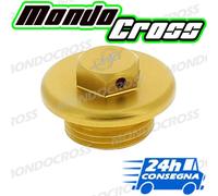 tappo carico olio oro FANTIC XX 125 2021-2025