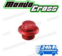 tappo carico olio rosso FANTIC XXF 250 2025 (25)