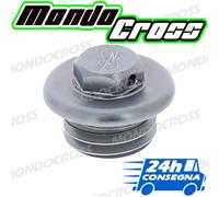 tappo carico olio titanio FANTIC XEF 250 2021 (21)