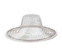 Tappo cattura scarico cucina/bagno filtro lavello copri per doccia