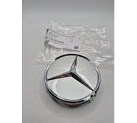 Tappo centrale cerchio in lega originale Mercedes-Benz C220 C230 B66470202 nu...