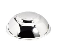 Tappo centrale cromato 4 pezzi per Chrysler 300 2006-2021 bisogno di mod