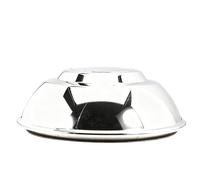 Tappo centrale cromato 4 pezzi per for chrysler 300 2006-2021 bisogno di mod