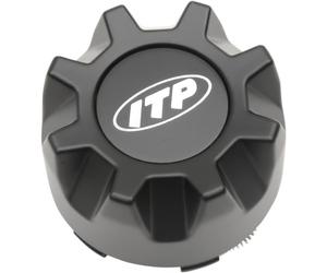 Tappo Centrale ITP - Serie Storm - Nero Opaco ATV/UTV C110ITP 37-3847 0223-0125