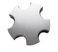 Tappo Centrale Ruota per 2001-2004 Coprimozzo 5FA51PAKAC Accessori Auto N4S2