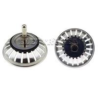 Tappo / Cestello basket 3" per lavello FRANKE ORIGINALE 1981388 diam 83 mm 1 PEZ