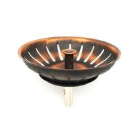 TAPPO CESTELLO CLASSIC D 83 Ottone anticato