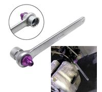 Tappo Chiave Portatile Riparazione Argento Ampiamente Uso 11mm 12.1 3.2CM Freno
