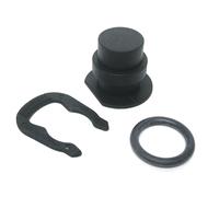Tappo Chiusura Tubo Radiatore Flangia Refrigerante 357121140 Adatto A Audi/VW