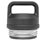Tappo Chug compatibile con bottiglia YETI Rambler adatto per bottiglie d'acqua da 510,3 g, 737,1 g, 1020,6 g, 1,814 g, accessorio di ricambio per bottiglia d'acqua compatibile con i modelli di