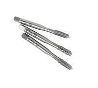 Tappo Coarse HSS Dormer E500 Flute Dritta 3Mm Set Di Tre DORE50030SET