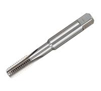 Tappo Coarse HSS E500M16NO3 E500 A Flutto Dritto 16mm Bottoming