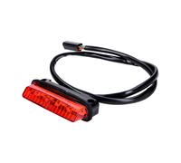 Tappo combinato per fanale posteriore a LED Naraku rosso, 020.40.030.80.00