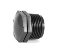 Tappo con filetto M 2" per impianti di irrigazione
