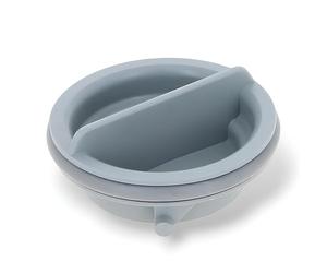 Tappo con Guarnizione Brillantante per Dosatore Lavastoviglie Compatibile Hotpoint Ariston Indesit C00287671