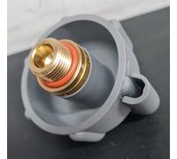 tappo con valvola per vaporella unitekno essebbi