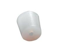 Tappo conico per barrique in silicone alimentare 55/47 h50 mm con foro