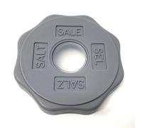 Tappo contenitore sale per lavastoviglie Smeg 764852421 -originale- lsa lvs..