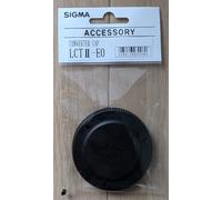 TAPPO CONVERTITORE SIGMA LCT-II EO per attacco CANON EF / Giappone