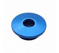 Tappo coperchio accensione motore CNC M24x1.5 compatibile con 4 tempi universale Rif. 6003009400030 77230902144 25530902144(Blue)