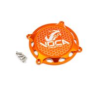 Tappo coperchio accensione Voca Alu CNC Arancione AM6