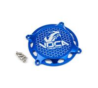 Tappo coperchio accensione Voca Alu CNC Blu AM6