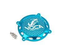 Tappo coperchio accensione Voca Alu CNC Turchese AM6