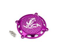 Tappo coperchio accensione Voca Alu CNC Viola AM6